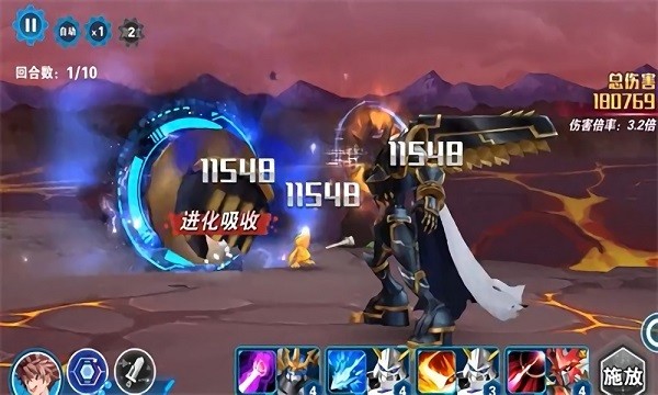 數(shù)碼寶貝奇幻之旅游戲 v4.1.33.158336 安卓版 0