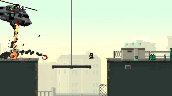 特派團彈藥游戲