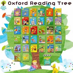 牛津分級閱讀app