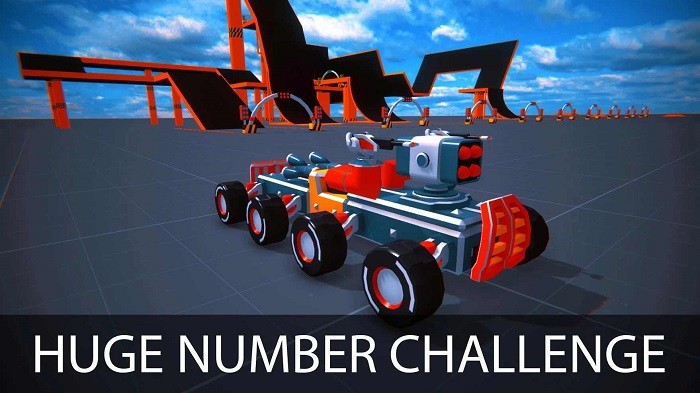 沙盒汽車工藝模擬器游戲 v1.81 安卓版 2