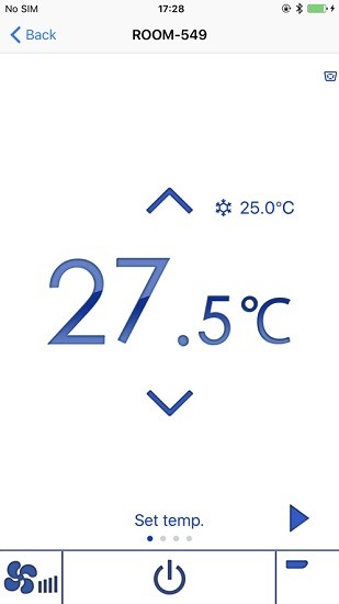 melremo三菱控制器(三菱電機(jī)空調(diào)器app) v2.1.0 手機(jī)版 3