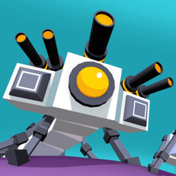 拼装机器人乱斗小游戏