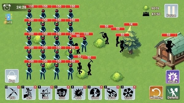 影子世界之暗影國度手游 v1.0 安卓版 3