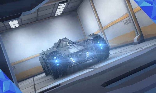 鋼鐵戰(zhàn)車模擬游戲 v1.0.0 安卓版 3