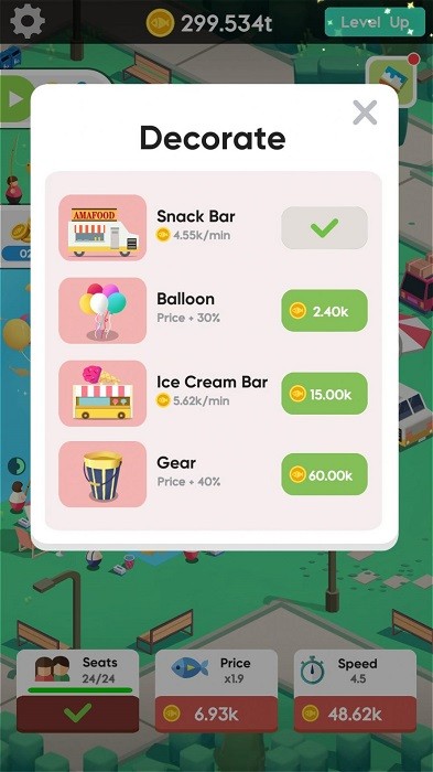 垂釣夢之島手機版 v1.0.9 安卓版 3