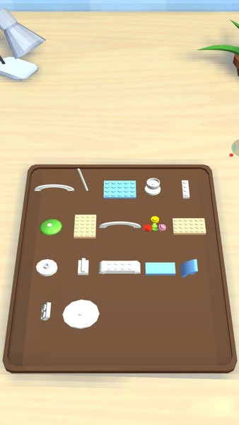 方塊拼模型游戲 v1.0.0 安卓版 2