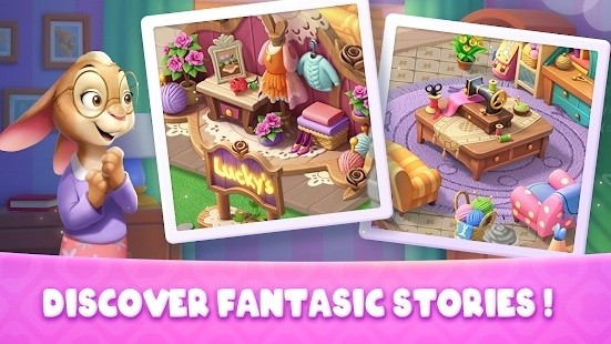 安尼蘭夢幻小鎮(zhèn)中文版 安尼蘭夢幻小鎮(zhèn)最新版