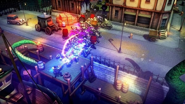 特斯拉戰(zhàn)隊tesla force v1.04 安卓中文版 0