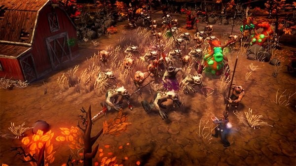 特斯拉戰(zhàn)隊tesla force v1.04 安卓中文版 1