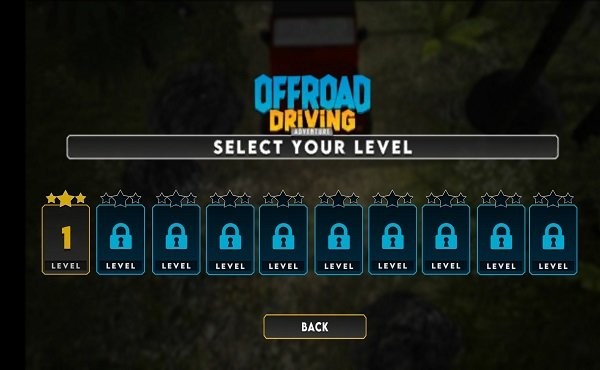 越野車特技挑戰(zhàn)手游 v1.0 安卓版 0