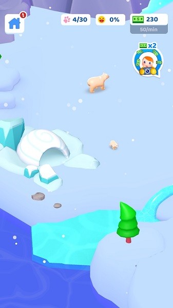 動(dòng)物救援大亨(Animal Rescue Tycoon) v1.0.0 安卓版 3