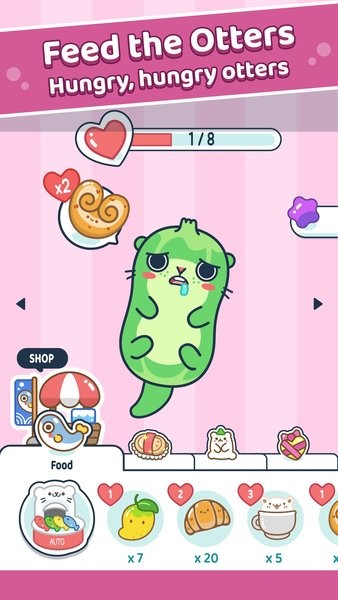 獺獺之海游戲最新版 v0.7 安卓版 0