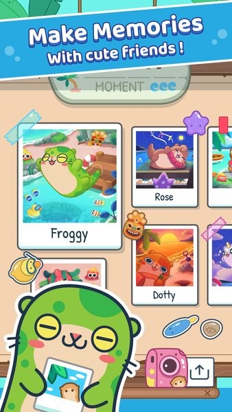 獺獺之海游戲最新版 v0.7 安卓版 2