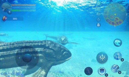 利茲魚模擬器手游(Leedsichthys Simulator) v1.0.5 安卓版 0