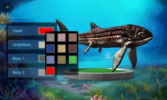 利茲魚模擬器手游(Leedsichthys Simulator) v1.0.5 安卓版 3
