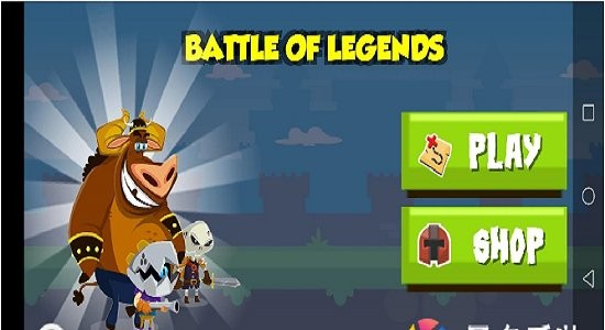 小英雄之戰(zhàn)安卓版