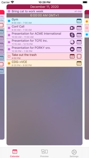 Eventail官方版 v1.1.1 最新版 0
