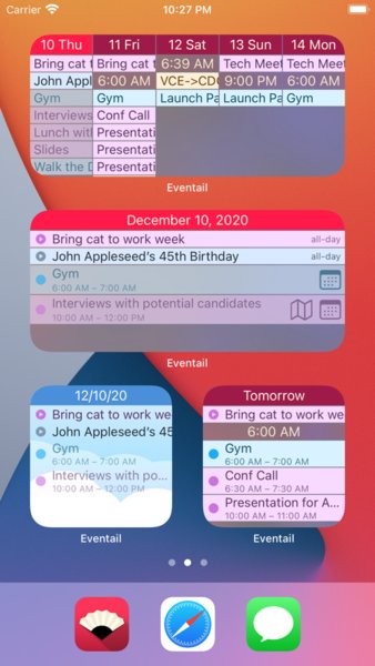 Eventail官方版 v1.1.1 最新版 1