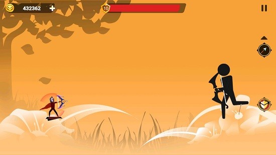 火柴人戰(zhàn)爭(zhēng)神射手之王 v1.0.0 安卓版 1