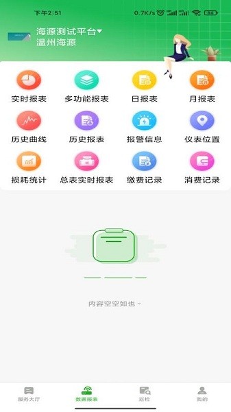 能源计量系统 能源计量软件