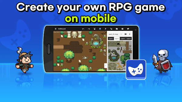 rpg游戲制作大師最新版