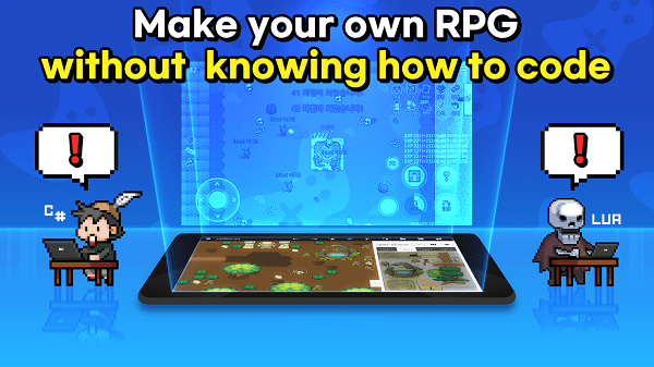 rpg游戲制作大師最新版(Nekoland Studio) v1.011 安卓版 3