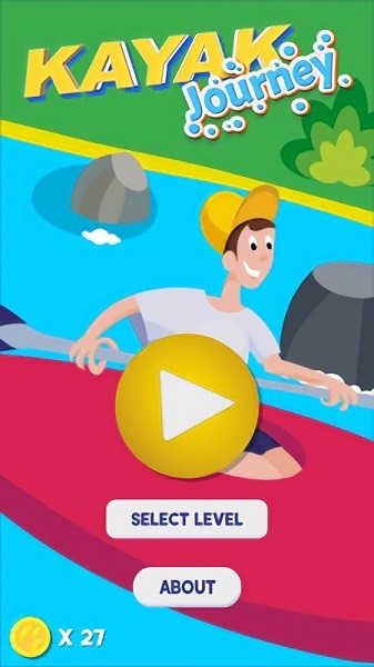 漂流劃船手機(jī)版 v0.5 安卓版 3