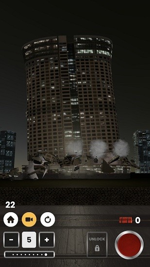 拆除假島手游 v1.0.0 安卓版 0