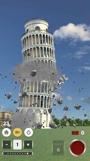 拆除假島手游 v1.0.0 安卓版 1