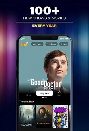 sonyliv apk v6.14.6 安卓版 1