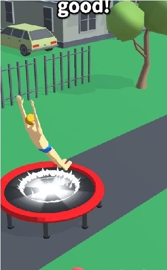 完美的跳水游戲(the perfect dive) v0.1 安卓版 0