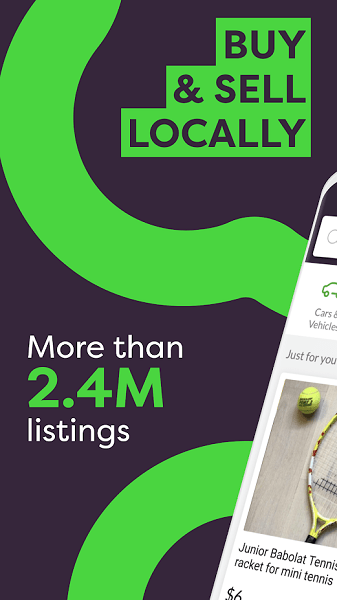 gumtree australia(澳洲二手交易app) v8.18.0 安卓版 0