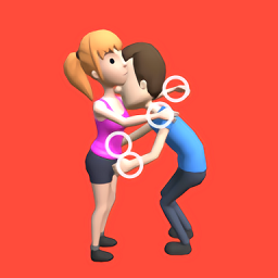 奇怪的姿勢(Move People)