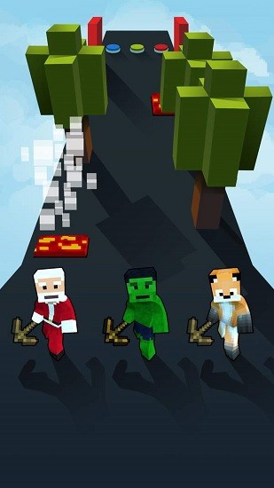 鐮刀像素跑步者手游(Craft Runner) v0.0.19 安卓版 0
