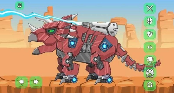 角龍組裝機(jī)器人安卓版