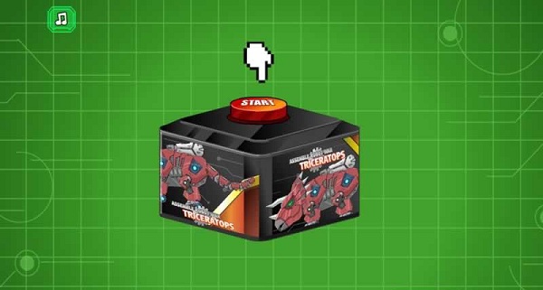 角龍組裝機(jī)器人 v2.0 安卓版 1