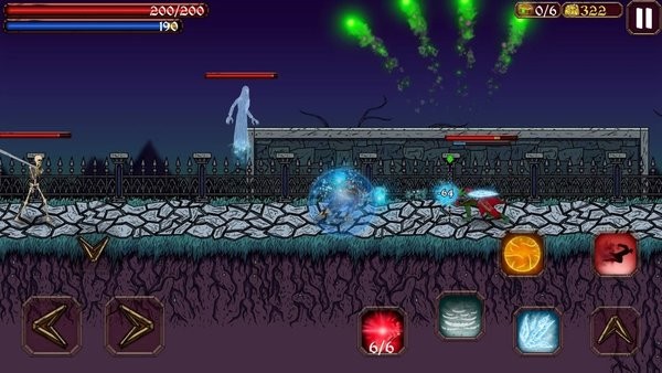 巫師任務(wù)高級(jí)版 v1.03 安卓版 1