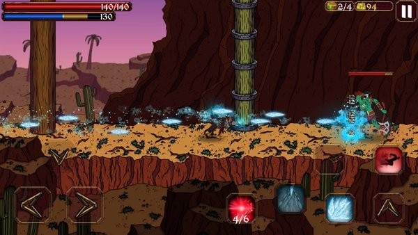 巫師任務(wù)高級(jí)版 v1.03 安卓版 2