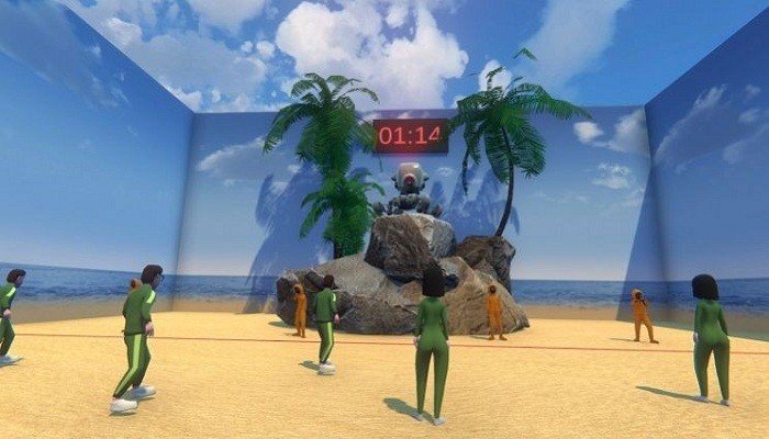 魷魚比賽及挑戰(zhàn)賽 魷魚比賽及挑戰(zhàn)賽游戲下載