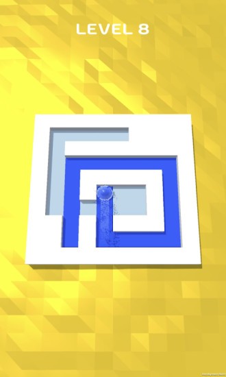 滾動(dòng)噴射球 v1.3.1 安卓版 0