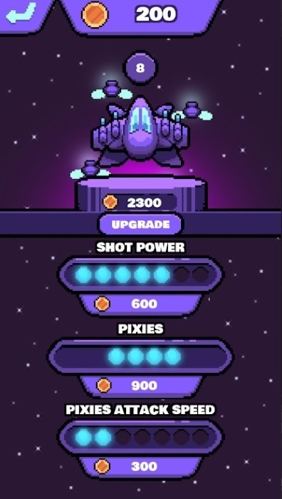 迪尼奧太空冒險(xiǎn) v1.0.8 安卓版 3