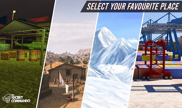 突擊隊秘密任務(wù)游戲 v1.0.11 安卓版 0