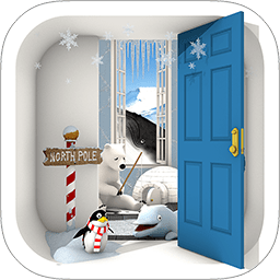 逃離北極密室游戲(North Pole)