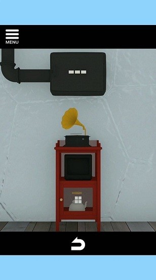 逃離北極密室手機(jī)版