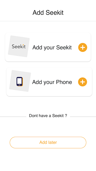 seekit手機(jī)軟件 v5.1.1.1 安卓版 0