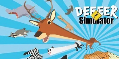 沙雕鹿模擬器手機版游戲下載-非常普通的鹿游戲下載-沙雕鹿哥模擬器下載