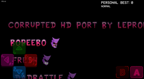 周五夜放克腐化高清版(Corruption Hd Port Official ) v0.2.7.1 安卓版 3