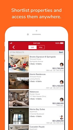 propertyguru singapore新加坡中文app v21.09.50 手機版 1