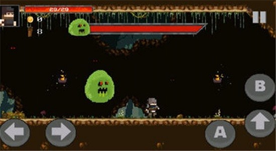 符文劍客漢化版