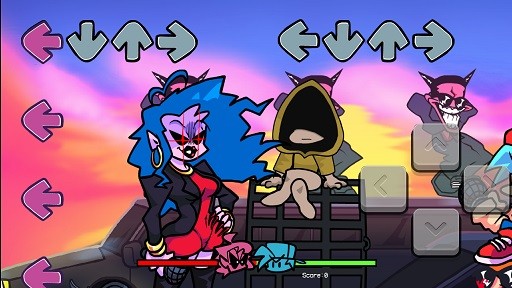 黑色星期五之夜小小夢(mèng)魘2模組 v0.2.7.1 安卓版 0